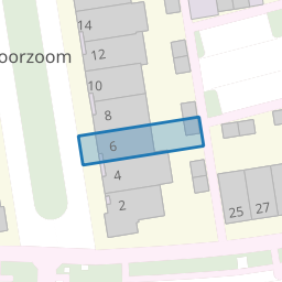 Perceel MKP00-C-2769