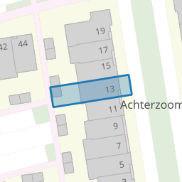 Perceel MKP00-C-2773