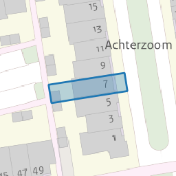 Perceel MKP00-C-2802