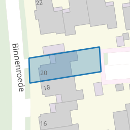Perceel MKP00-C-2803