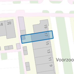 Perceel MKP00-C-2804