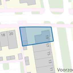 Perceel MKP00-C-2813