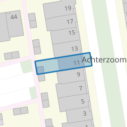 Perceel MKP00-C-2819
