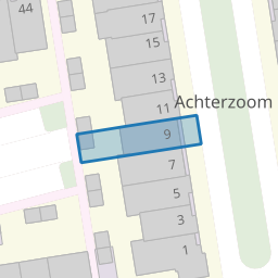 Perceel MKP00-C-2822