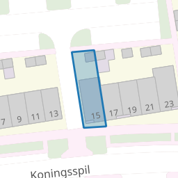 Perceel MKP00-C-2838