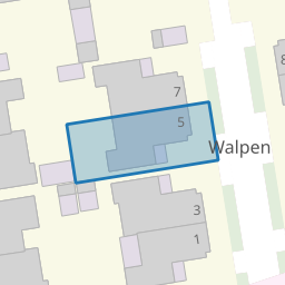 Perceel MKP00-C-2872