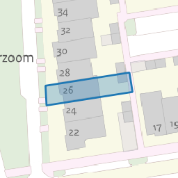 Perceel MKP00-C-2921