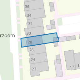 Perceel MKP00-C-2922