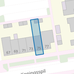 Perceel MKP00-C-2961