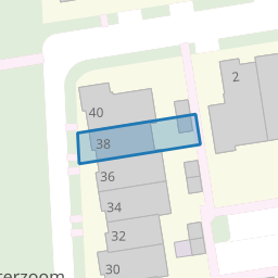 Perceel MKP00-C-2964