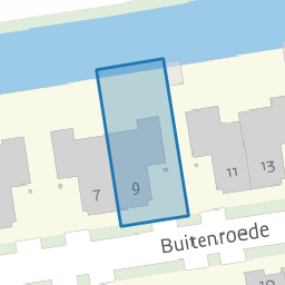 Perceel MKP00-C-2986