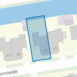 Perceel MKP00-C-2992