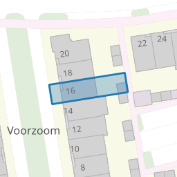 Perceel MKP00-C-3008