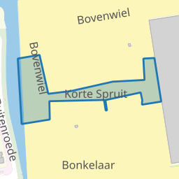 Perceel MKP00-C-3233