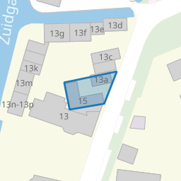 Perceel MLD00-C-1234