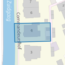 Perceel MLD00-C-1318