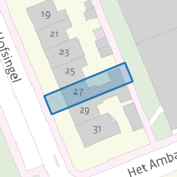 Perceel MLD00-C-1736