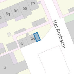 Perceel MLD00-C-1823