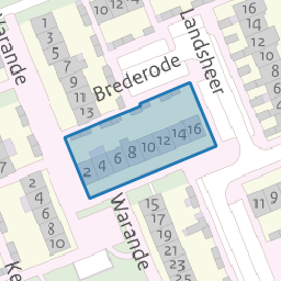 Perceel MLD00-C-1855