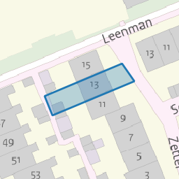 Perceel MLD00-C-1956