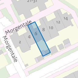 Perceel MLD00-C-2040