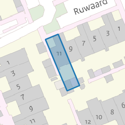 Perceel MLD00-C-2054