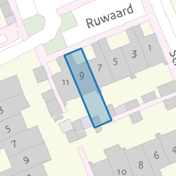Perceel MLD00-C-2055