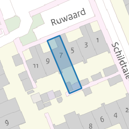 Perceel MLD00-C-2056