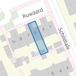 Perceel MLD00-C-2057