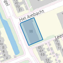 Perceel MLD00-C-2116