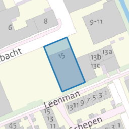 Perceel MLD00-C-2118