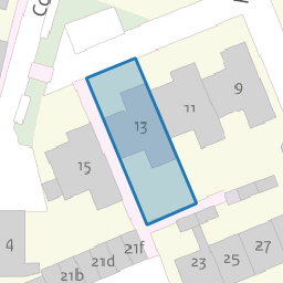 Perceel MLD00-C-2311