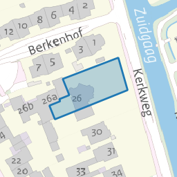 Perceel MLD00-C-2346