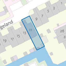 Perceel MLD00-C-2397