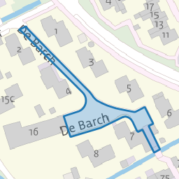 Perceel MLD00-C-2439