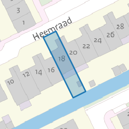 Perceel MLD00-C-2500