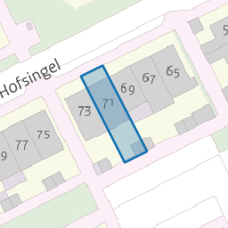 Perceel MLD00-C-2519
