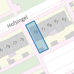 Perceel MLD00-C-2520