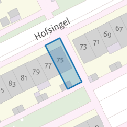 Perceel MLD00-C-2521