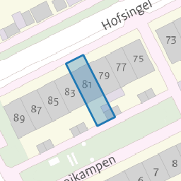 Perceel MLD00-C-2524