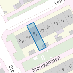 Perceel MLD00-C-2526