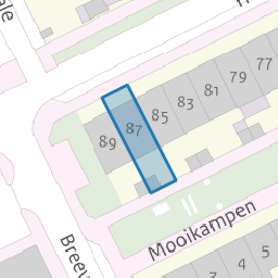 Perceel MLD00-C-2527