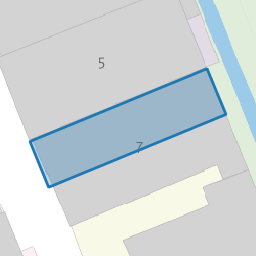 Perceel MLD00-C-2543