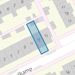 Perceel MLD00-C-2598