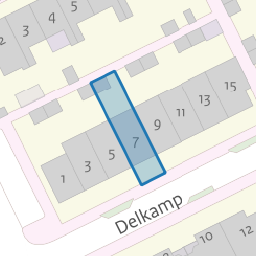 Perceel MLD00-C-2601