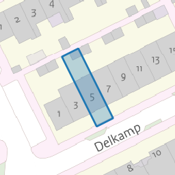 Perceel MLD00-C-2602