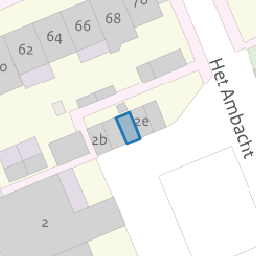 Perceel MLD00-C-2784