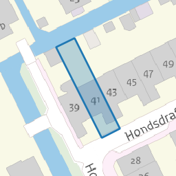 Perceel MLD00-C-2900