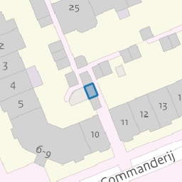 Perceel MLD00-C-3124