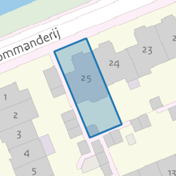 Perceel MLD00-C-3165